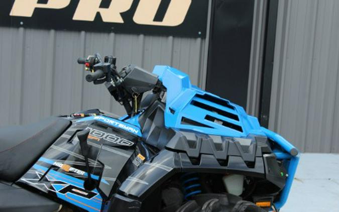 2024 Polaris Sportsman XP 1000 High Lifter Edition