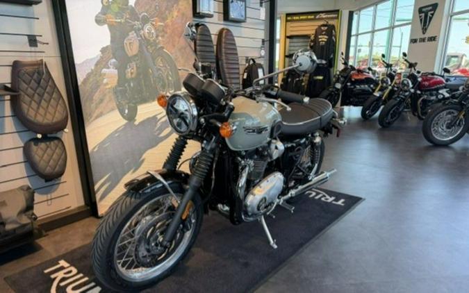 2026 Triumph Bonneville T120 Base