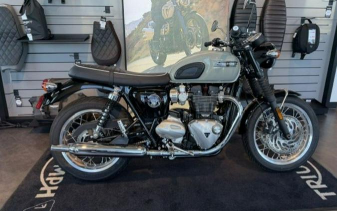 2026 Triumph Bonneville T120 Base