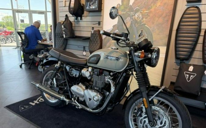 2026 Triumph Bonneville T120 Base
