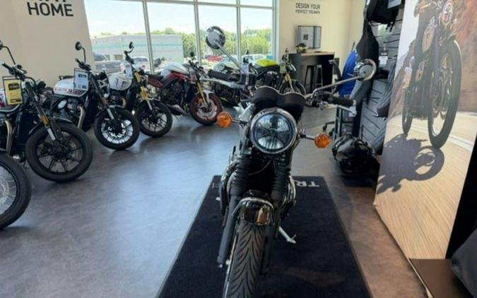 2026 Triumph Bonneville T120 Base