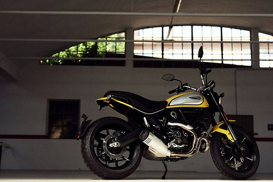 2022 Ducati Scrambler Icon