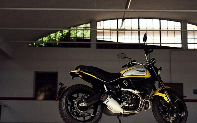 2022 Ducati Scrambler Icon