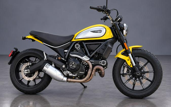 2022 Ducati Scrambler Icon