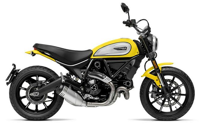 2022 Ducati Scrambler Icon