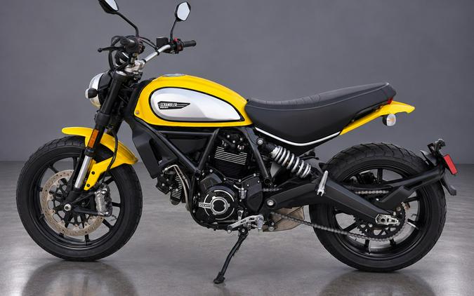 2022 Ducati Scrambler Icon