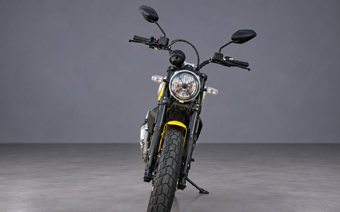 2022 Ducati Scrambler Icon