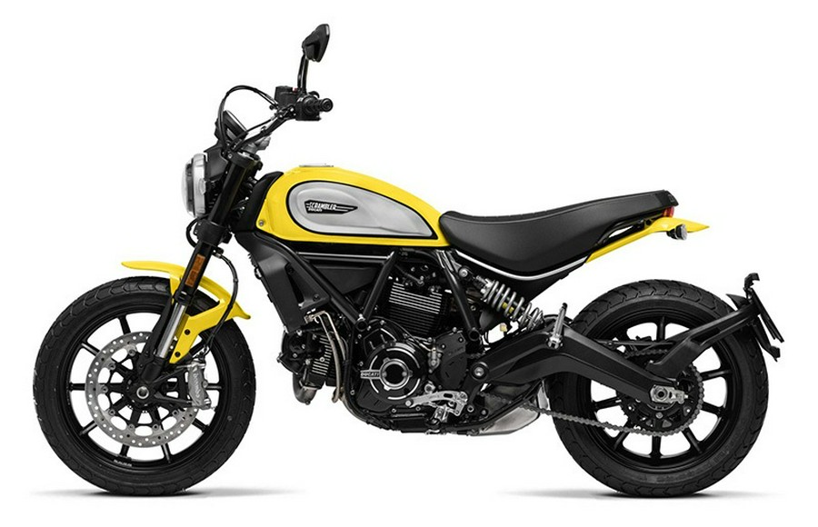 2022 Ducati Scrambler Icon