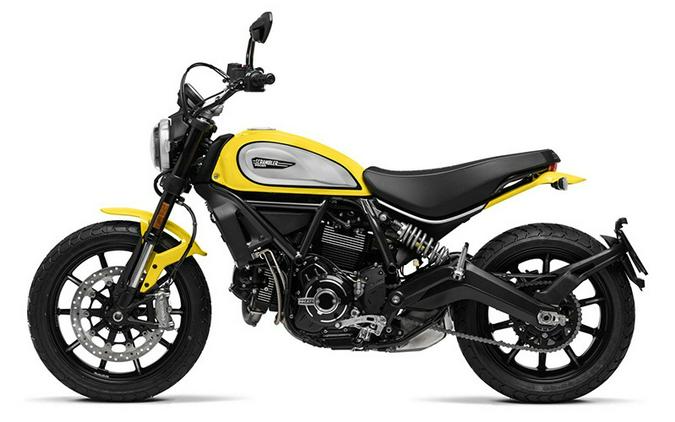 2022 Ducati Scrambler Icon