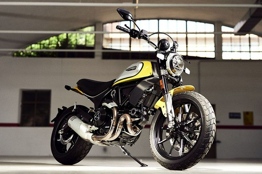 2022 Ducati Scrambler Icon