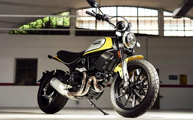 2022 Ducati Scrambler Icon