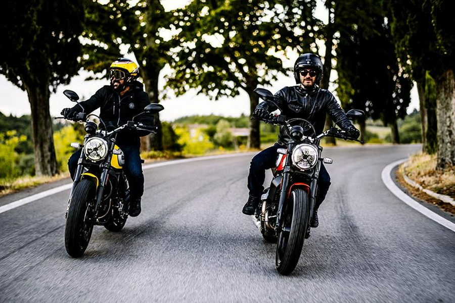 2022 Ducati Scrambler Icon