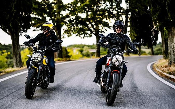 2022 Ducati Scrambler Icon