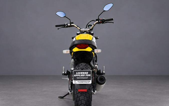 2022 Ducati Scrambler Icon