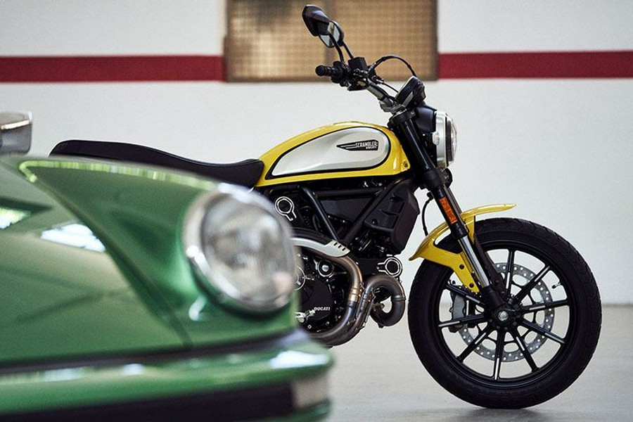 2022 Ducati Scrambler Icon