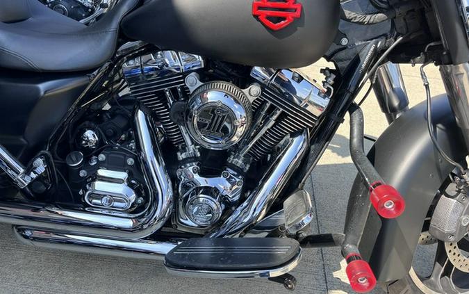 2014 Harley-Davidson Street Glide FLHX