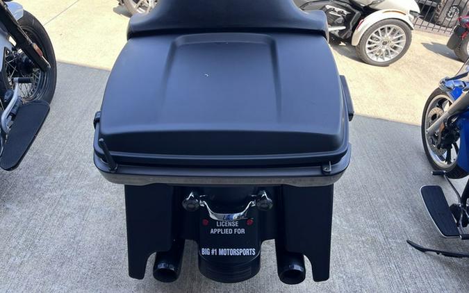 2014 Harley-Davidson Street Glide FLHX