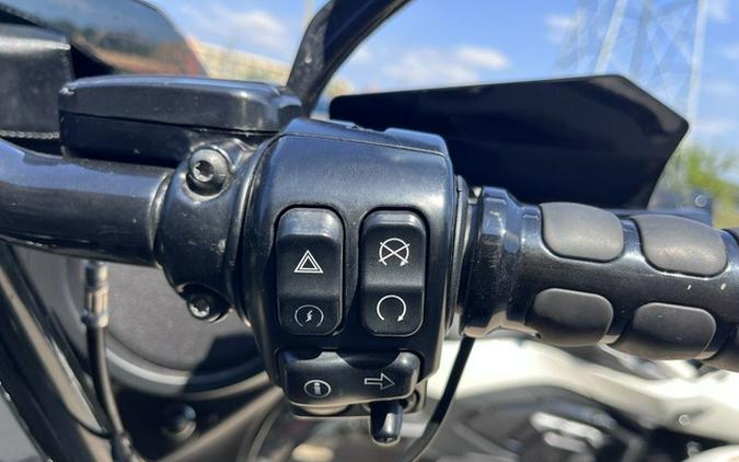 2014 Harley-Davidson Street Glide FLHX