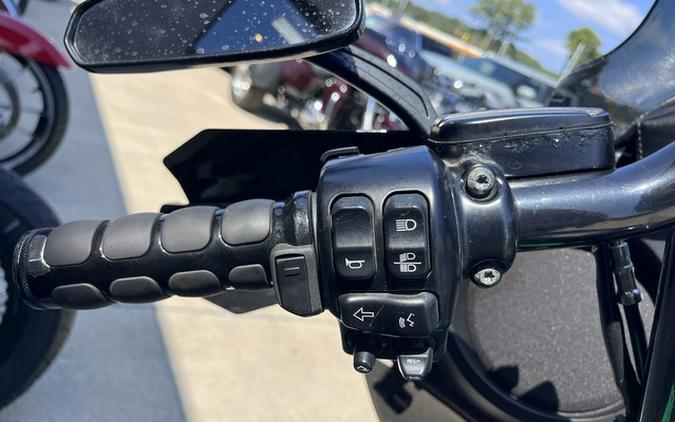 2014 Harley-Davidson Street Glide FLHX