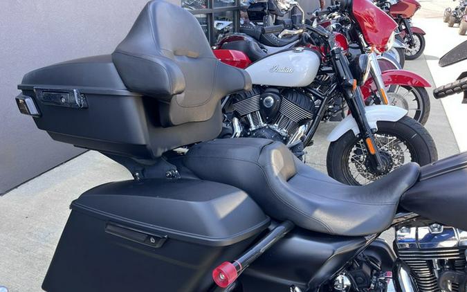 2014 Harley-Davidson Street Glide FLHX