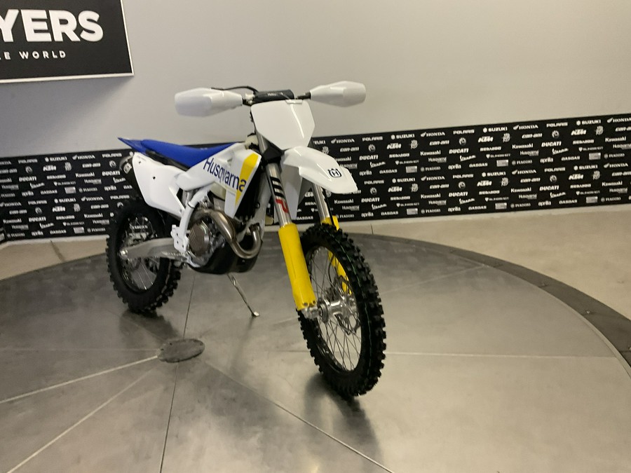 2027 HUSQVARNA FX 350 - 040274Q