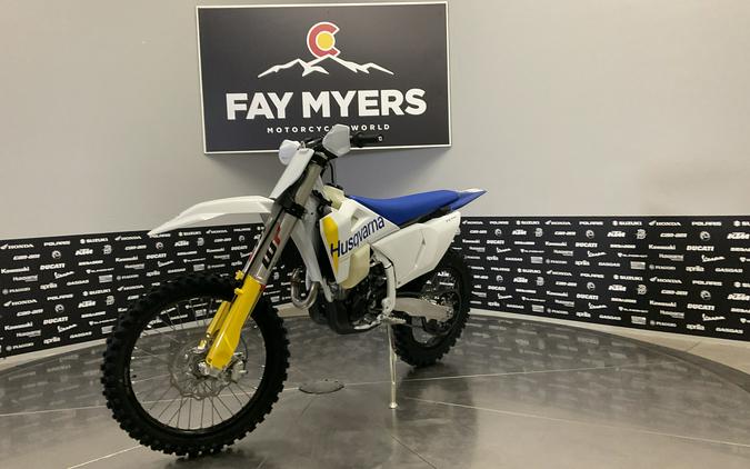 2027 HUSQVARNA FX 350 - 040274Q