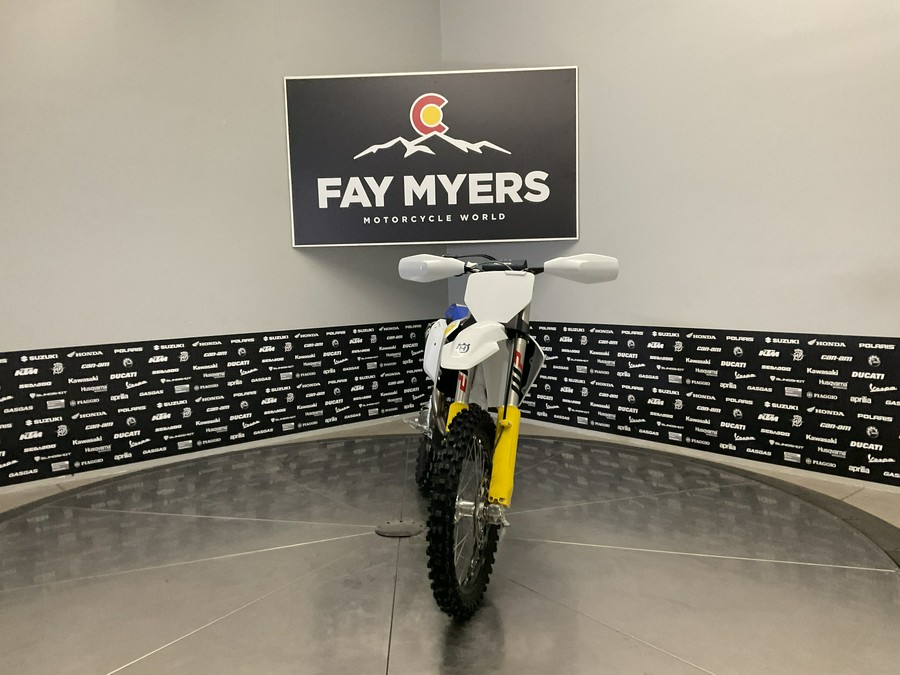 2027 HUSQVARNA FX 350 - 040274Q