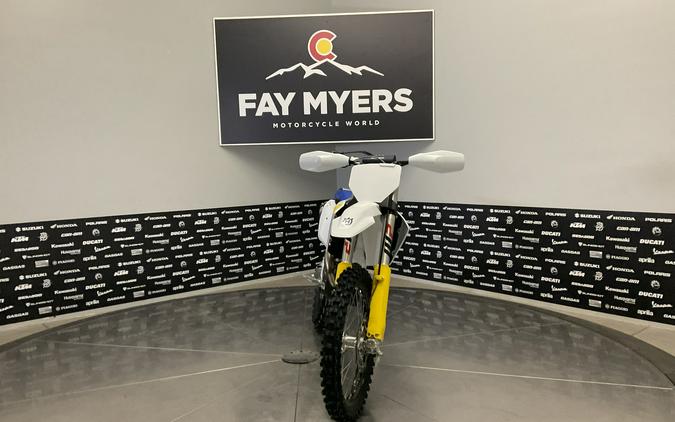 2027 HUSQVARNA FX 350 - 040274Q
