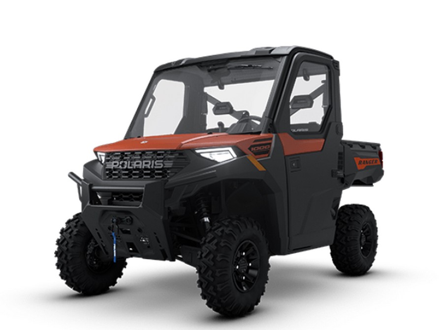 2026 Polaris Ranger® 1000 CAB
