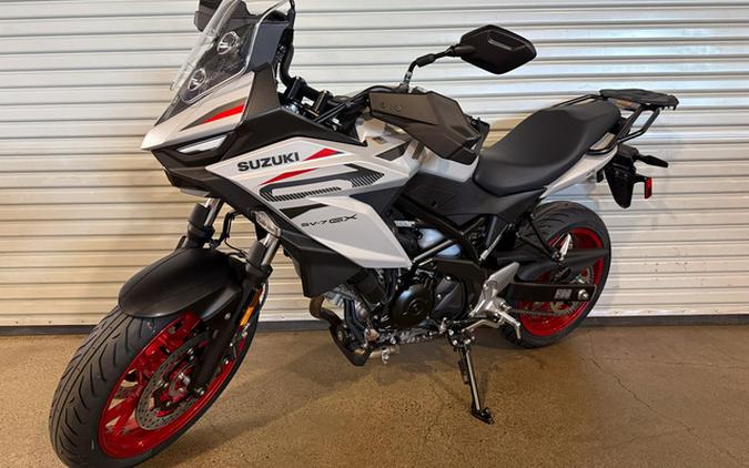 2027 Suzuki SV 7GX