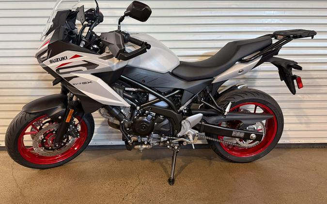 2027 Suzuki SV 7GX