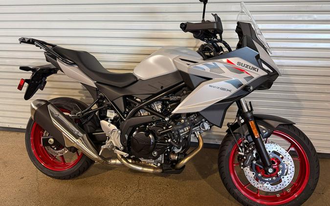 2027 Suzuki SV 7GX