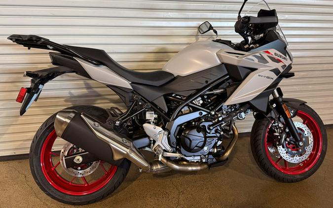 2027 Suzuki SV 7GX