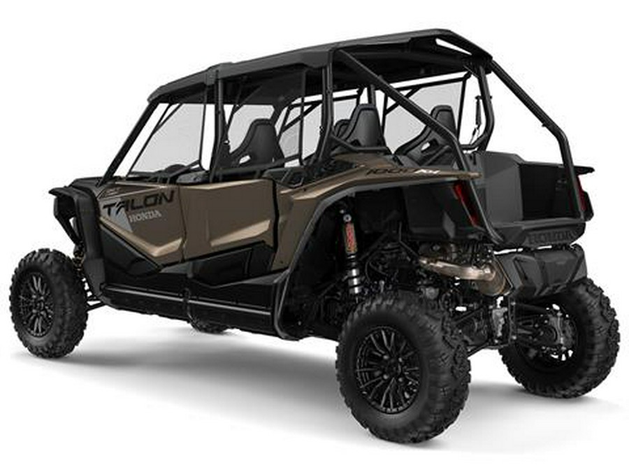 2026 Honda Talon 1000X-4
