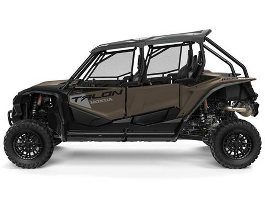 2026 Honda Talon 1000X-4