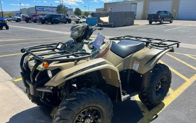 2024 Yamaha Kodiak 700 EPS