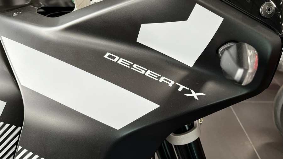 2024 Ducati DesertX