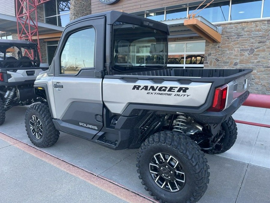 2024 Polaris Ranger XD 1500 NorthStar Edition Ultimate