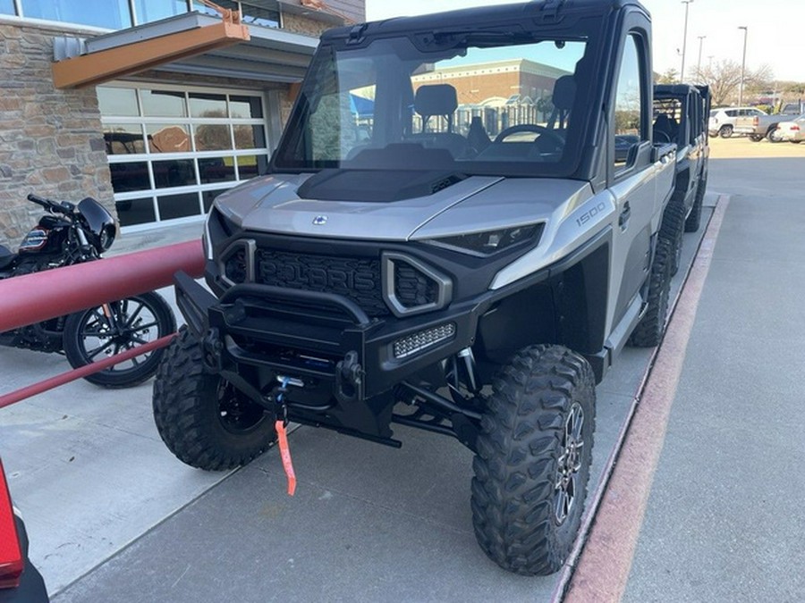 2024 Polaris Ranger XD 1500 NorthStar Edition Ultimate