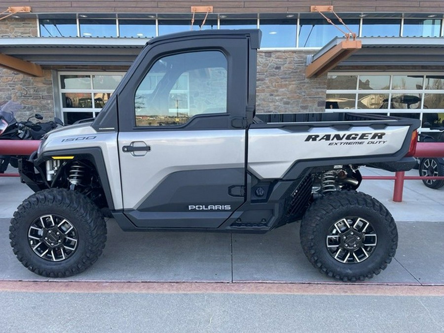 2024 Polaris Ranger XD 1500 NorthStar Edition Ultimate