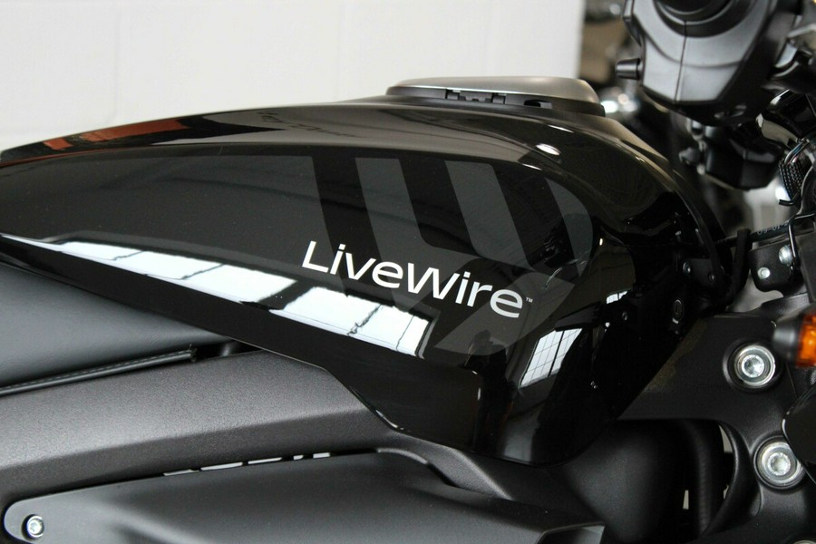 2022 LiveWire One Electric LW1