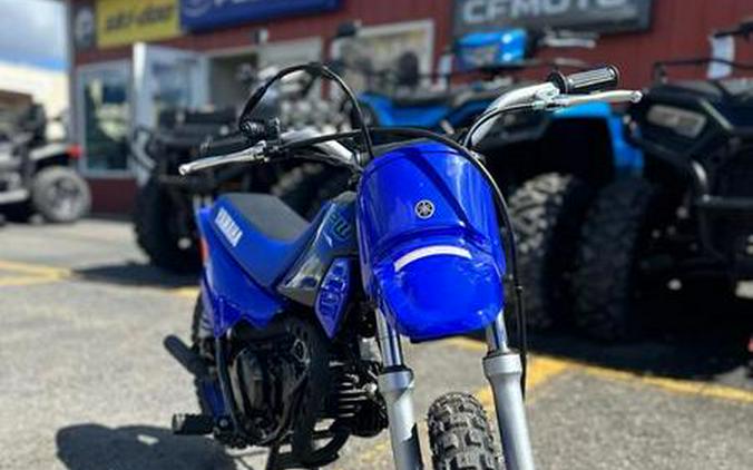 2024 Yamaha PW50