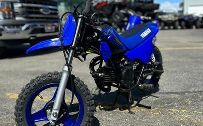 2024 Yamaha PW50