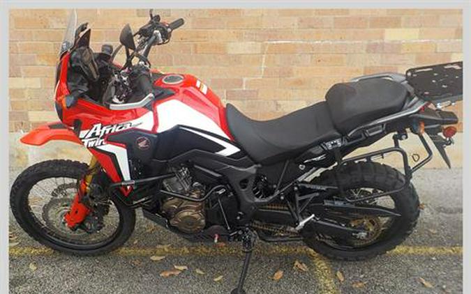 2017 Honda Africa Twin