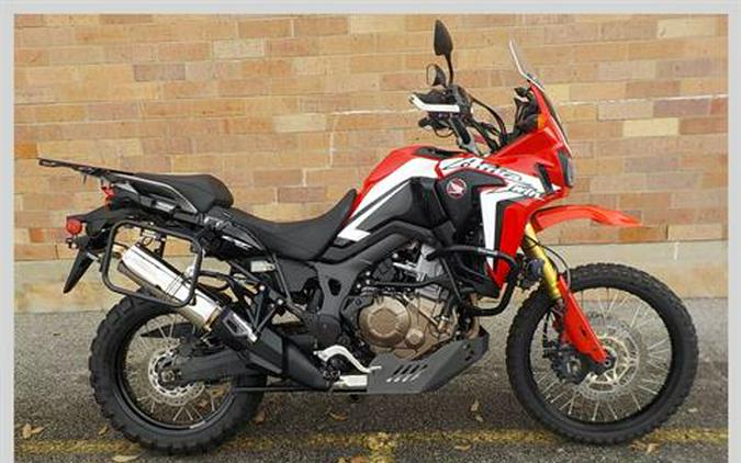 2017 Honda Africa Twin