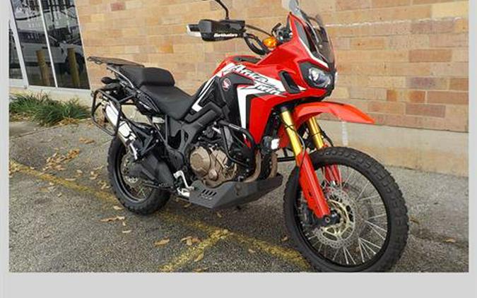 2017 Honda Africa Twin