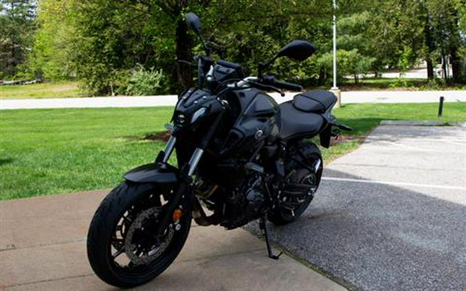 2024 Yamaha MT-07