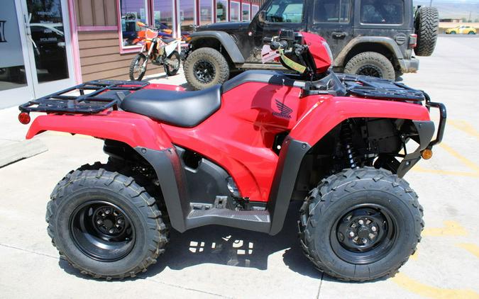 2024 Honda® FourTrax Foreman 4x4 EPS