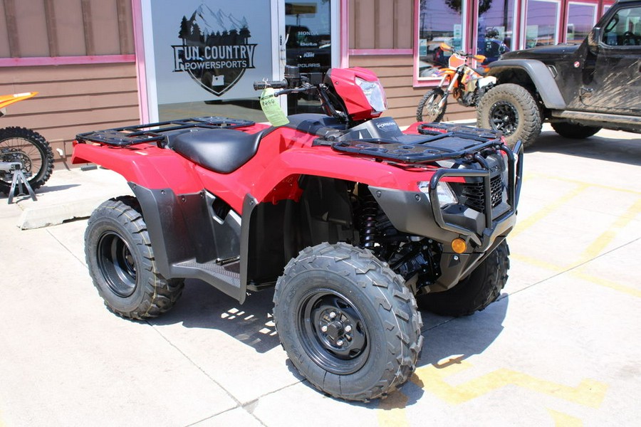 2024 Honda® FourTrax Foreman 4x4 EPS