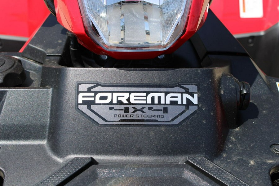 2024 Honda® FourTrax Foreman 4x4 EPS